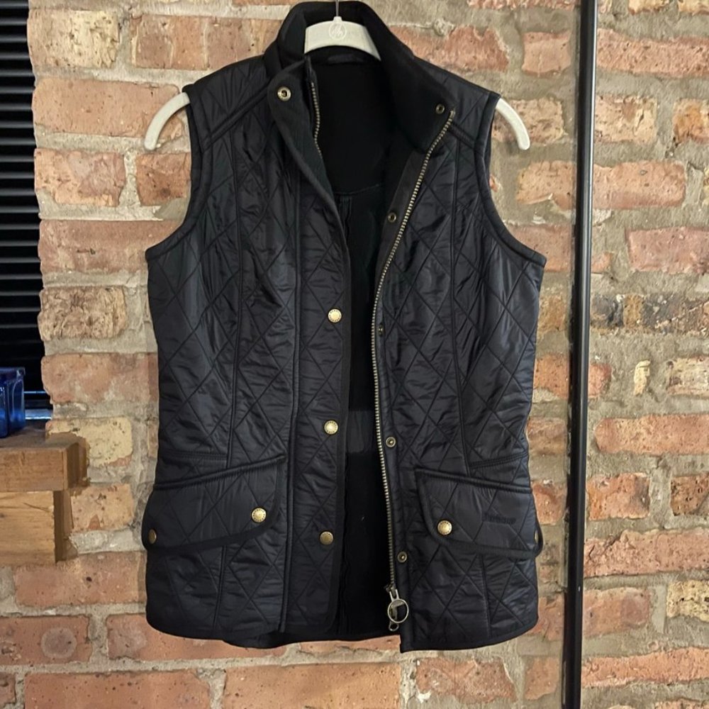 Barbour Vest